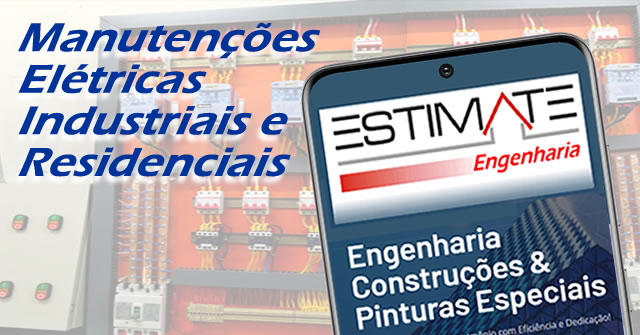 Manutenções Elétricas Residenciais e Industriais